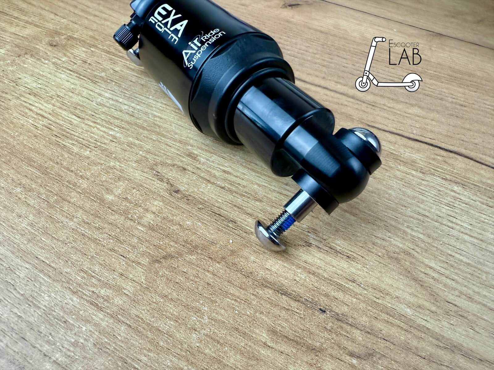 Амортизатор EXA Form A5-RE 125mm | eScooterLAB