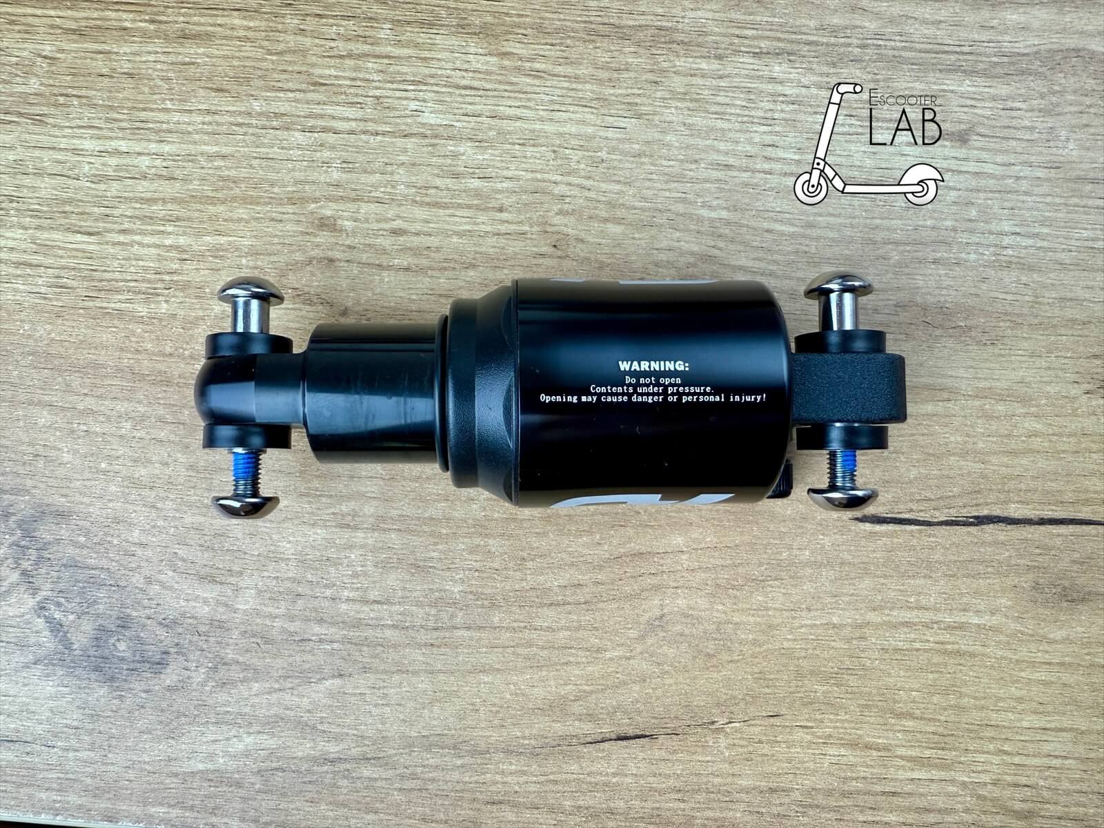 Амортизатор EXA Form A5-RE 125mm | eScooterLAB
