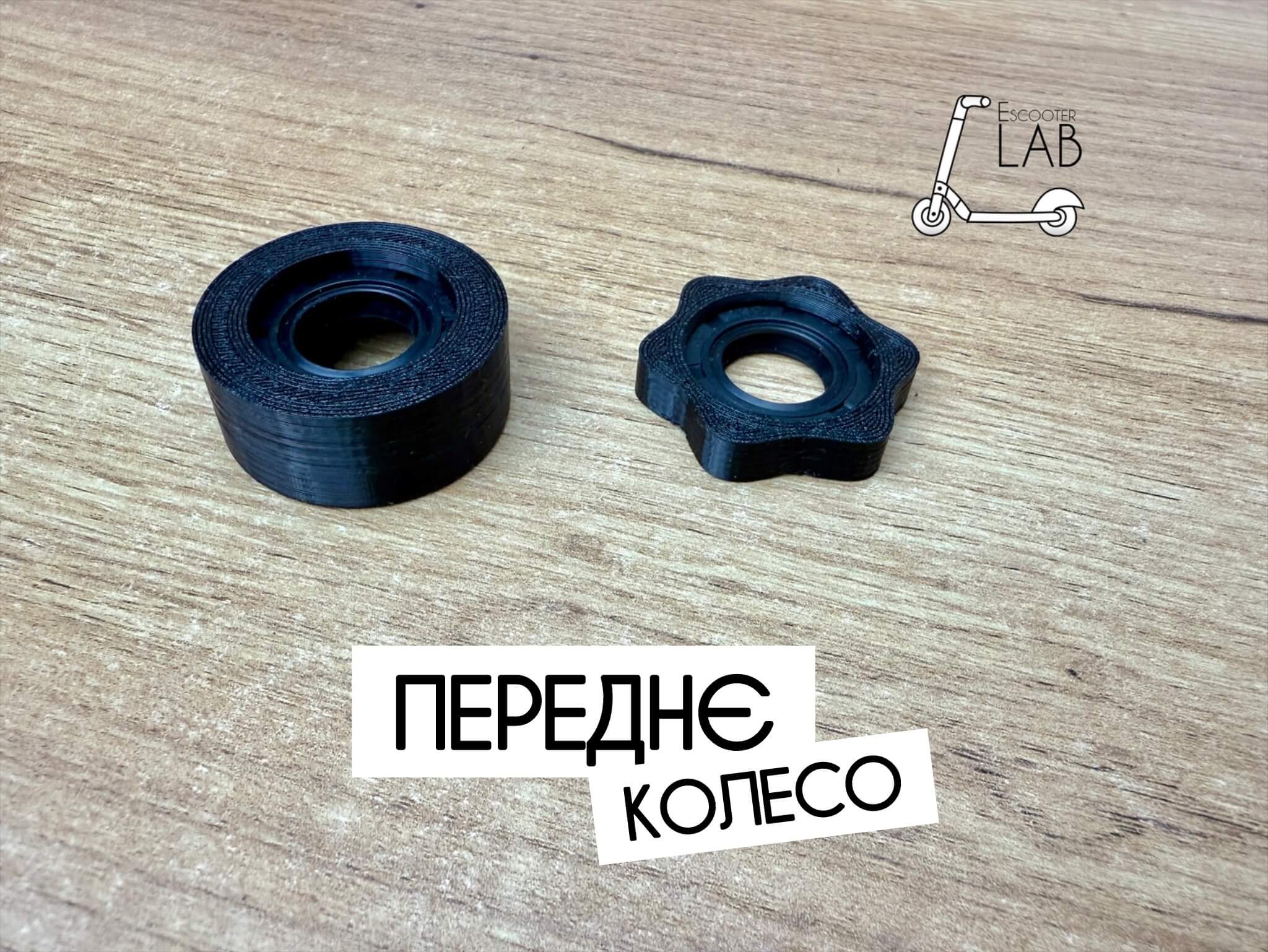 Сальники переднього, заднього колеса Ninebot G3 Max