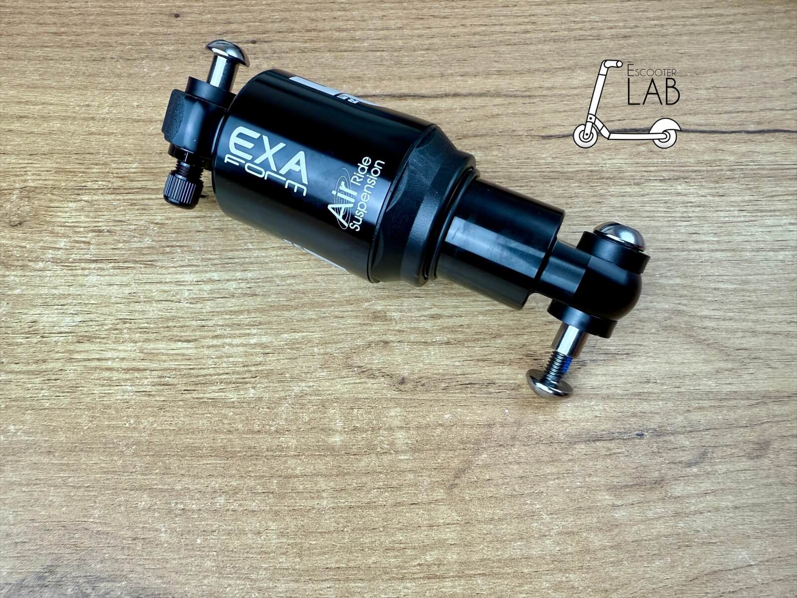 Амортизатор EXA Form A5-RE 125mm | eScooterLAB