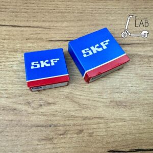Підшипники заднього колеса, оригінальний SKF (Ninebot G3 Max /г3) 6004 6003 G2-3