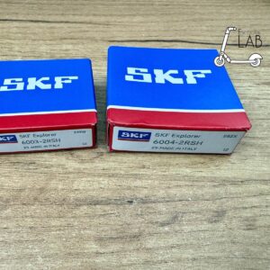 Підшипники заднього колеса, оригінальний SKF (Ninebot G3 Max /г3) 6004 6003 G2-3