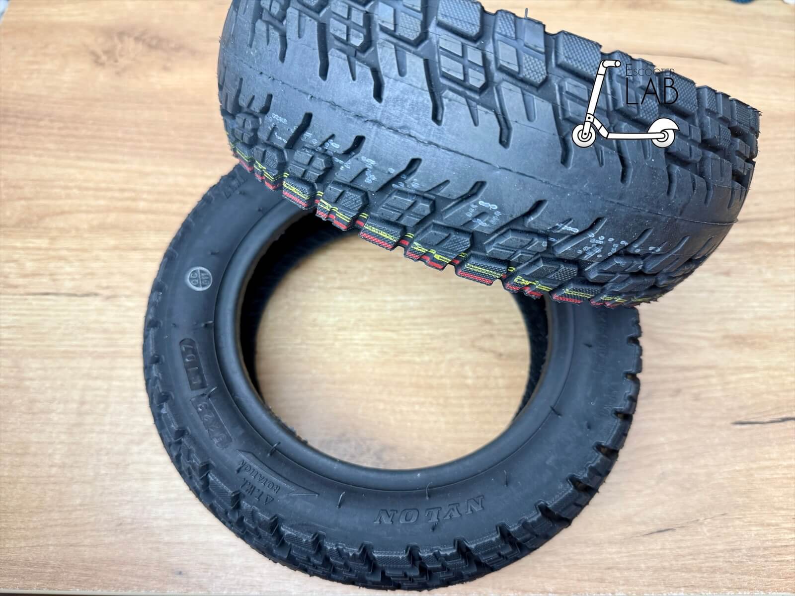 Покришка Ulip 10x3 Kugoo G2, LikeBike Duo, Solo | eScooterLAB