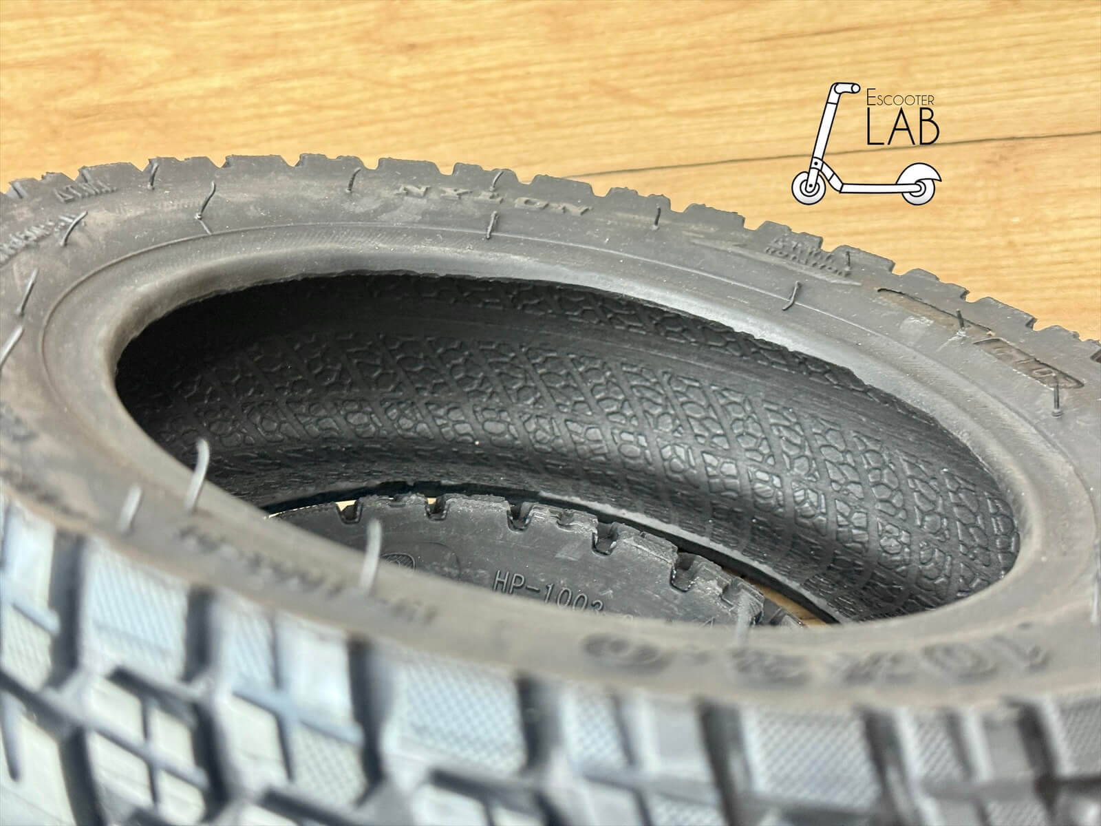 Покришка Ulip 10x3 Kugoo G2, LikeBike Duo, Solo | eScooterLAB