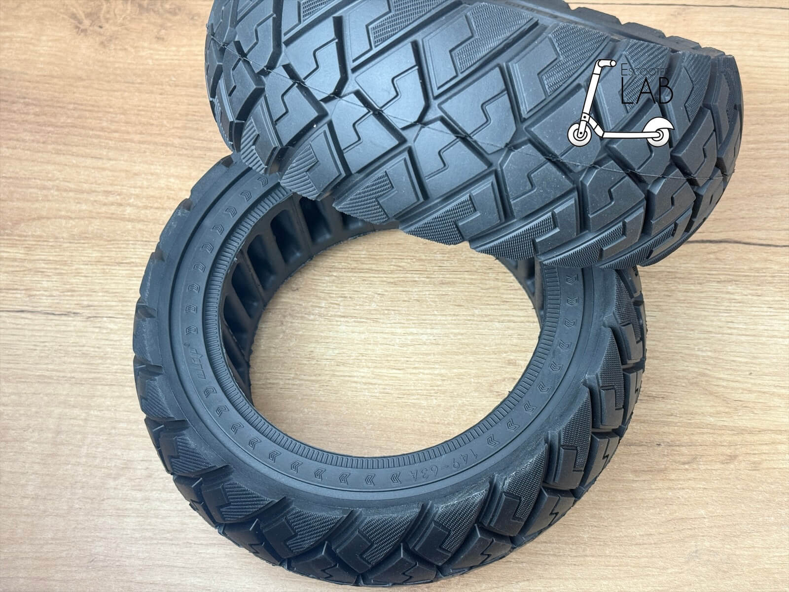 Антипрокольна покришка 90/65-6.5 Kugoo, Dualtron, Speedual