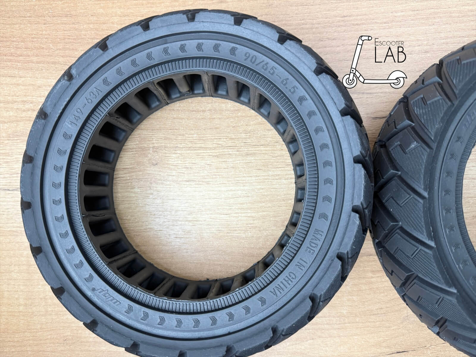 Антипрокольна покришка 90/65-6.5 Kugoo, Dualtron, Speedual