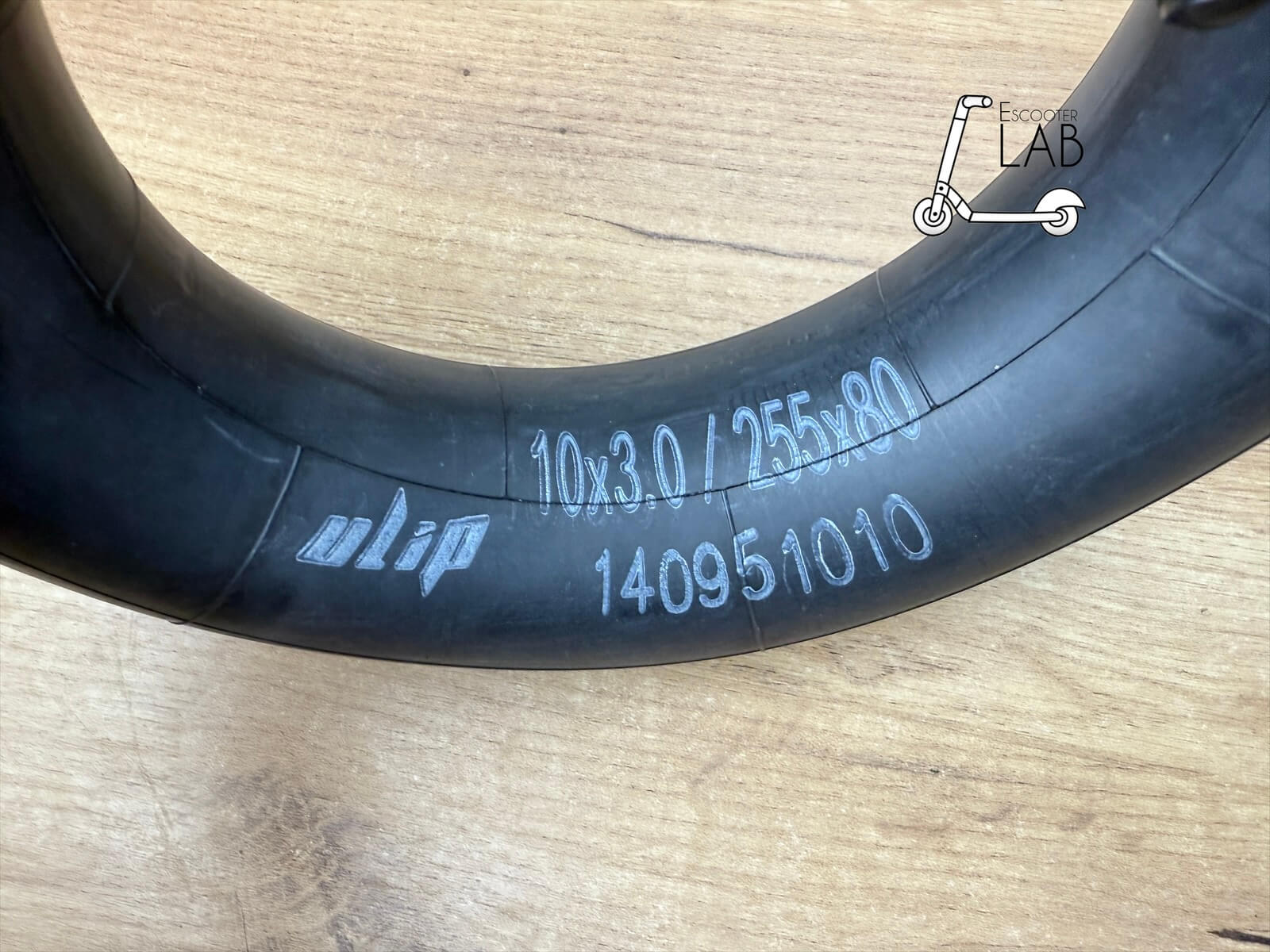 Посилена камера Ulip 255*80, 10*3 до Kugoo, LikeBike