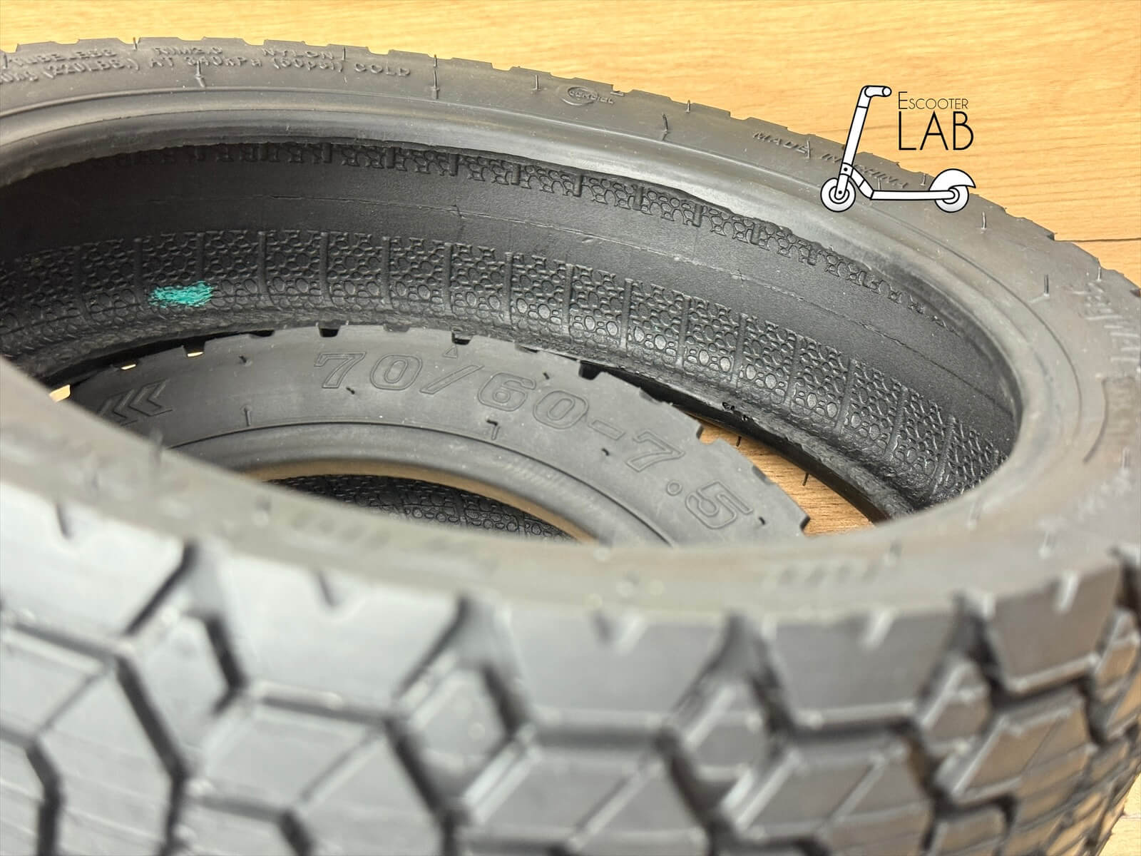 Покришка 70/60-7.5 (Оригінал) Ninebot ZT3, ZT3 Pro