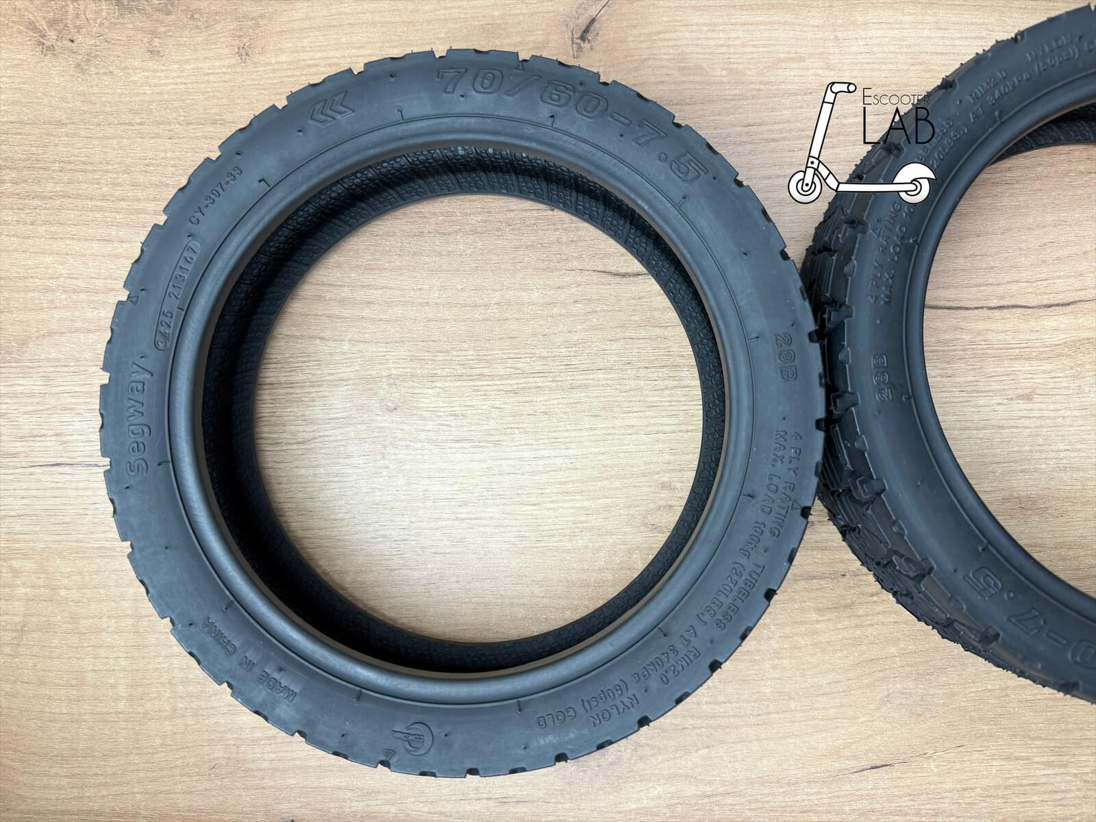 Покришка 70/60-7.5 (Оригінал) Ninebot ZT3, ZT3 Pro