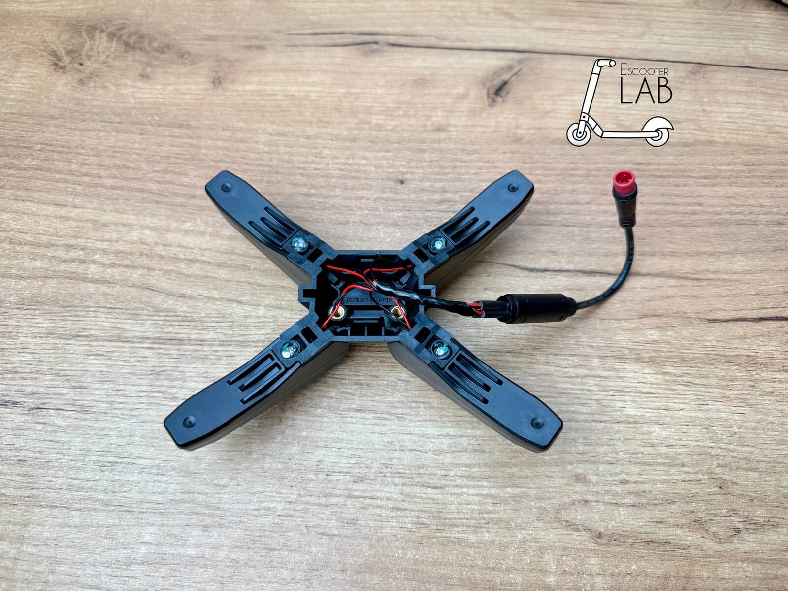 Х-фара (Оригінал) підсвітка ДХВ Ninebot ZT3 Pro | eScooterLAB