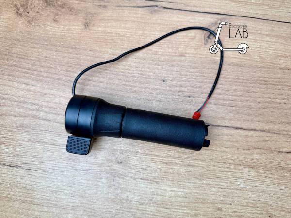 Ручка газу (Оригінал) Ninebot G3 Max, F3, ZT3 | eScooterLAB