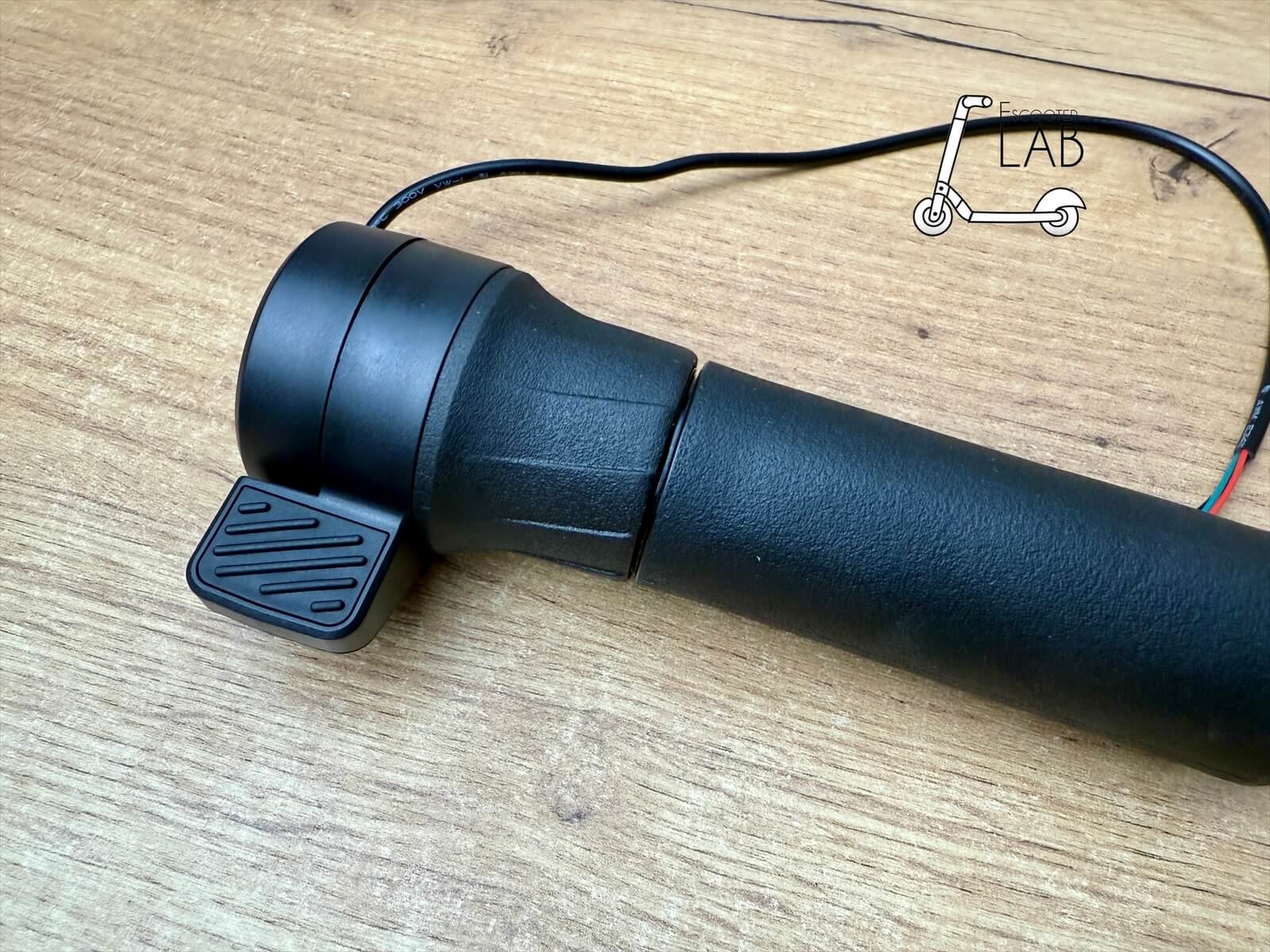 Ручка газу (Оригінал) Ninebot G3 Max, F3, ZT3 | eScooterLAB
