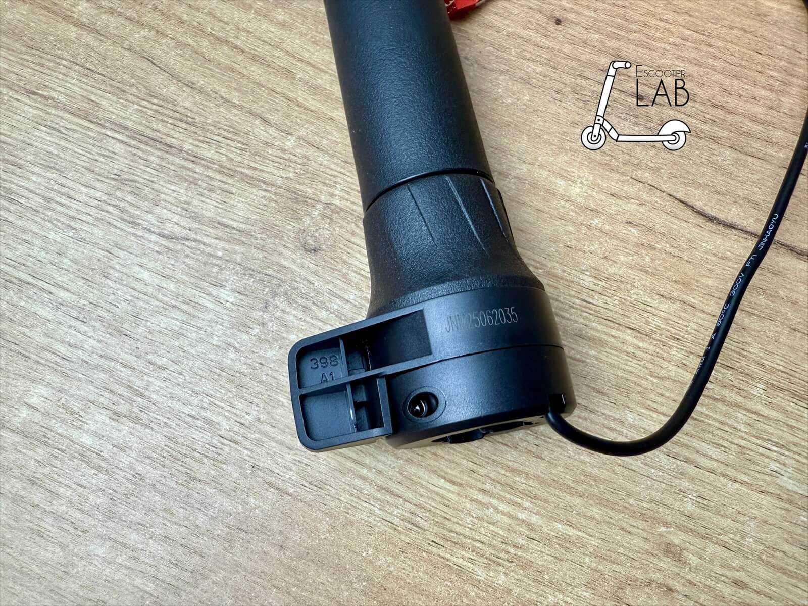 Ручка газу (Оригінал) Ninebot G3 Max, F3, ZT3 | eScooterLAB