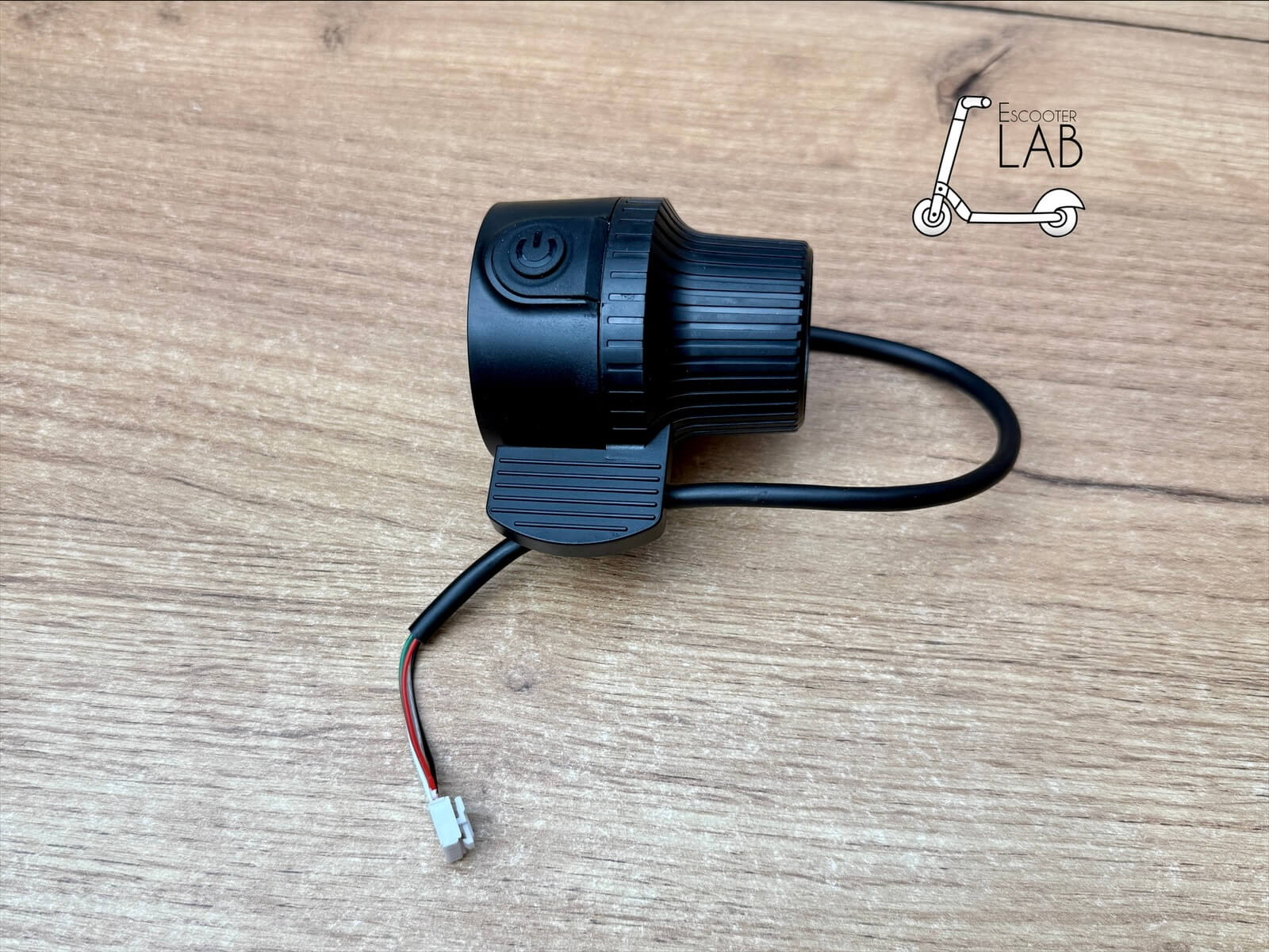 Ручка газу до KuKirin G2, G3, G4 | eScooterLAB