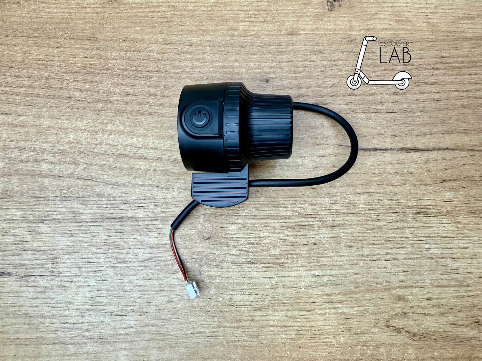 Ручка газу до KuKirin G2, G3, G4 | eScooterLAB