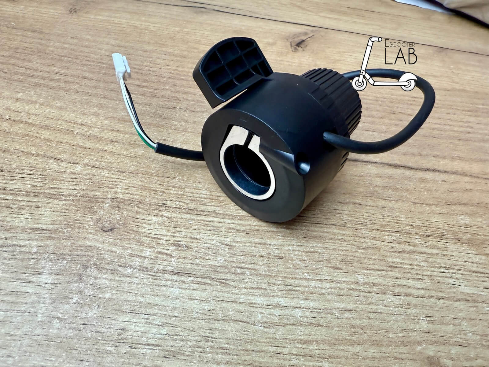 Ручка газу до KuKirin G2, G3, G4 | eScooterLAB