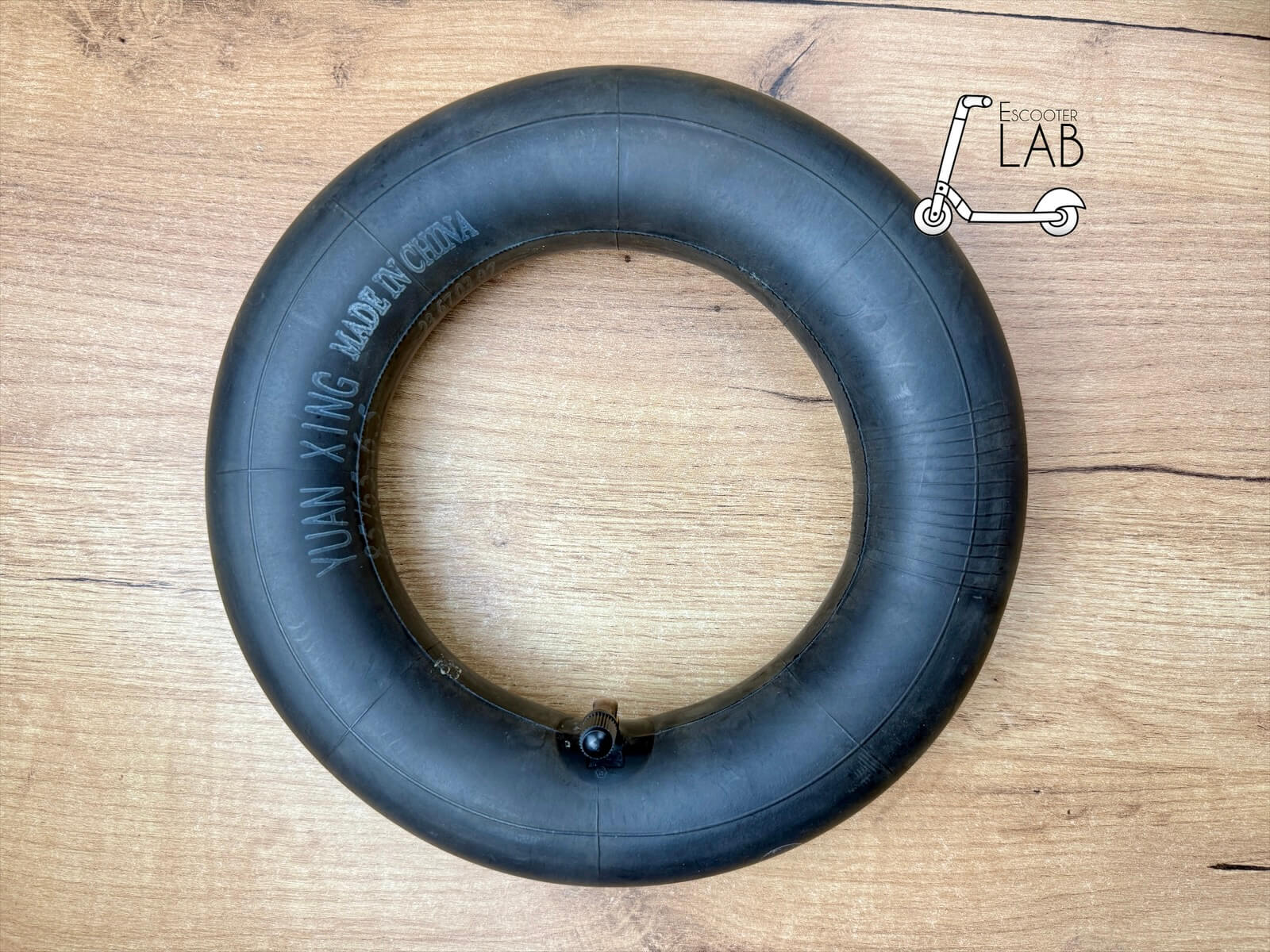 Камера 85/65-6.5 YuanXing з ніппелем 90° | eScooterLAB