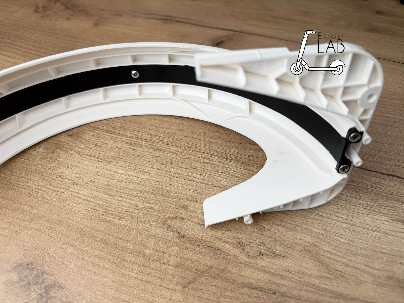 Заднє крило Біле до Ninebot Max G30 LP | eScooterLAB