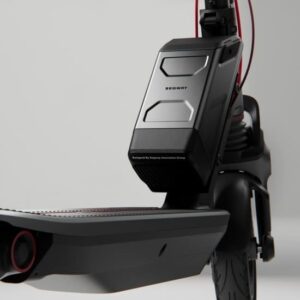Оригінальна додаткова батарея/акумулятор 468 Wh (Segway-Ninebot G3, F3, F3 Pro, GT3)