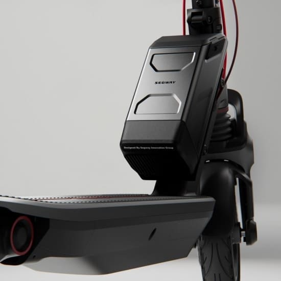 Оригінальна додаткова батарея/акумулятор 468 Wh (Segway-Ninebot G3, F3, F3 Pro, GT3)