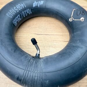Міцна камера 10*3 / 255*80 Ulip з ніпелем 45° (юліп) T19
