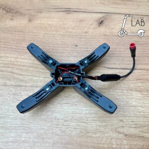 Оригінальна Х-фара, підсвітка ДХВ (Ninebot ZT3 Pro /зт3) A4-3