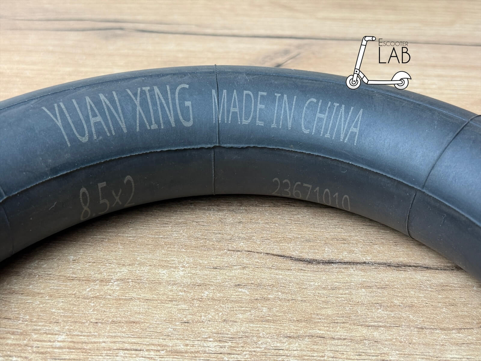 Посилена камера YuanXing 8.5*2 до Xiaomi Pro, Kugoo M365