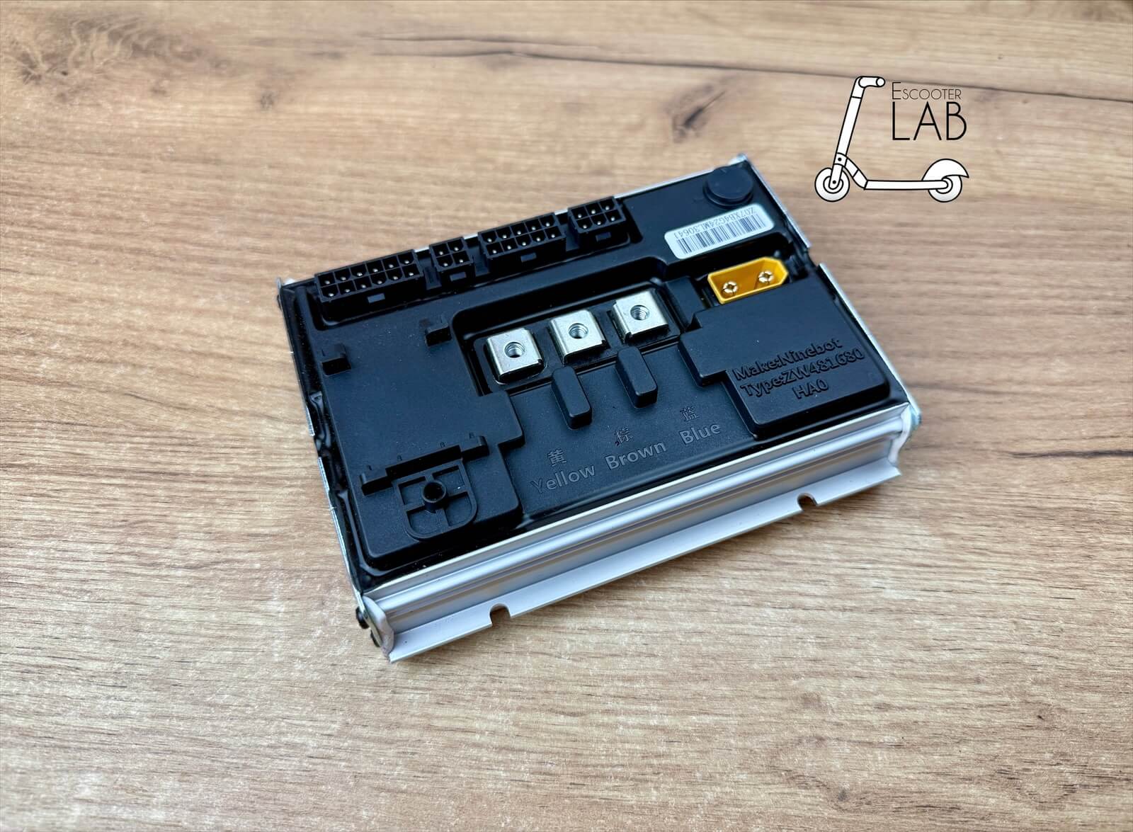 Контролер (Оригінал) Ninebot G3 Max | eScooterLAB