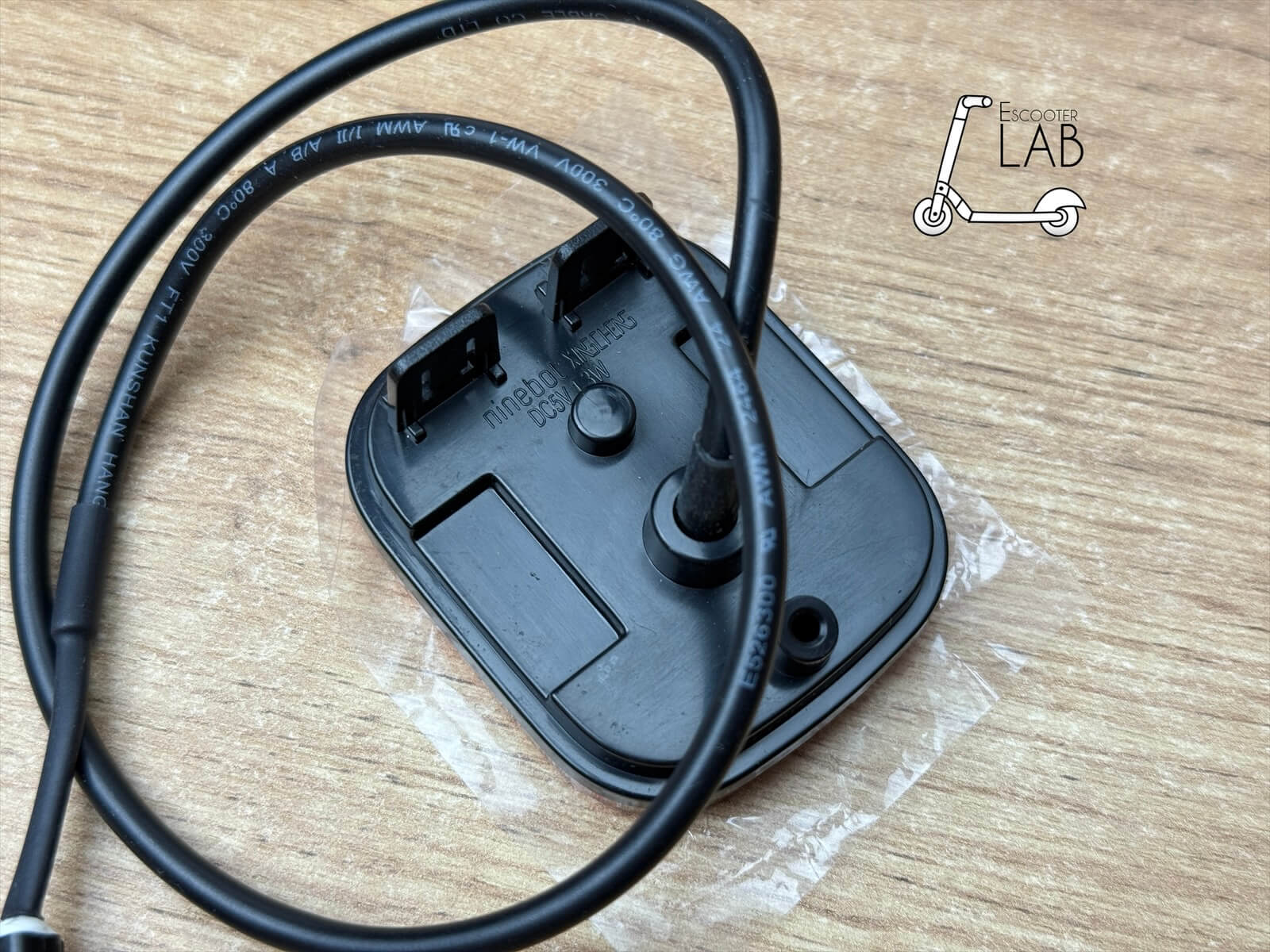Стоп сигнал (Оригінал) Ninebot G3 Max | eScooterLAB