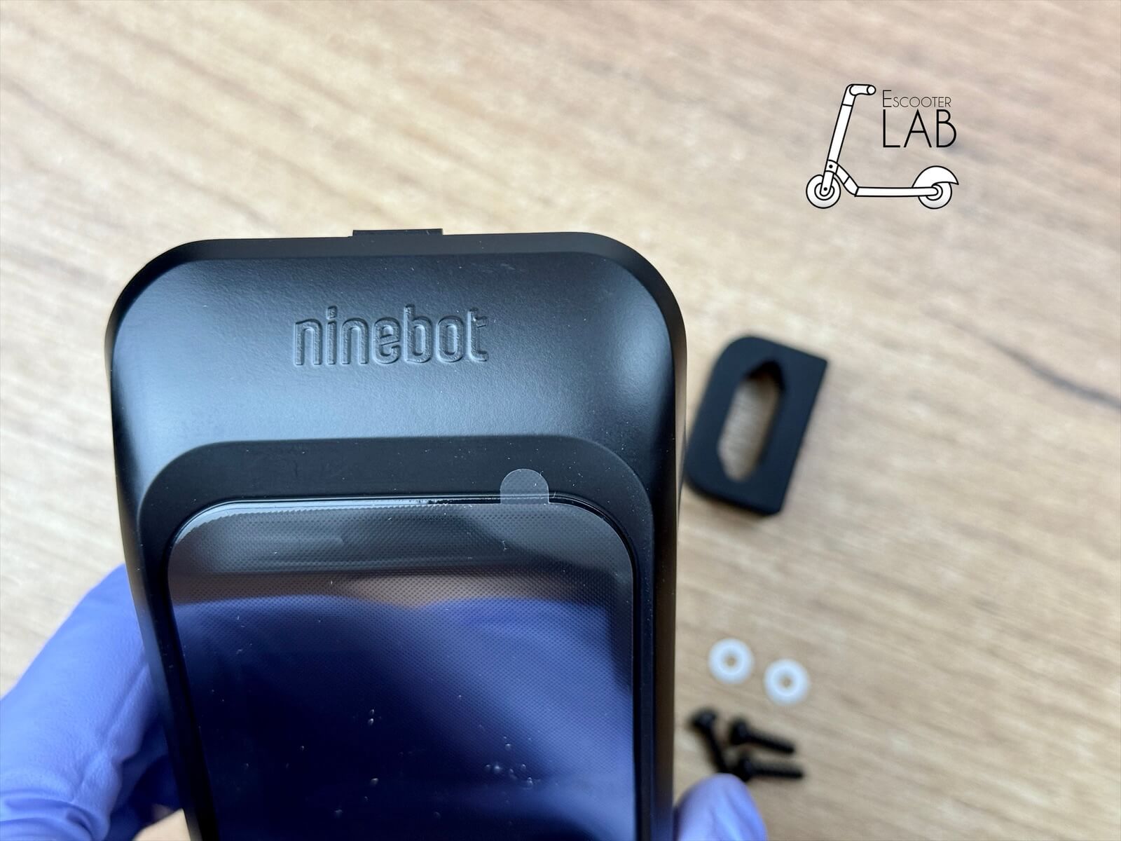 Дисплей (Оригінал) Ninebot G3 Max | eScooterLAB