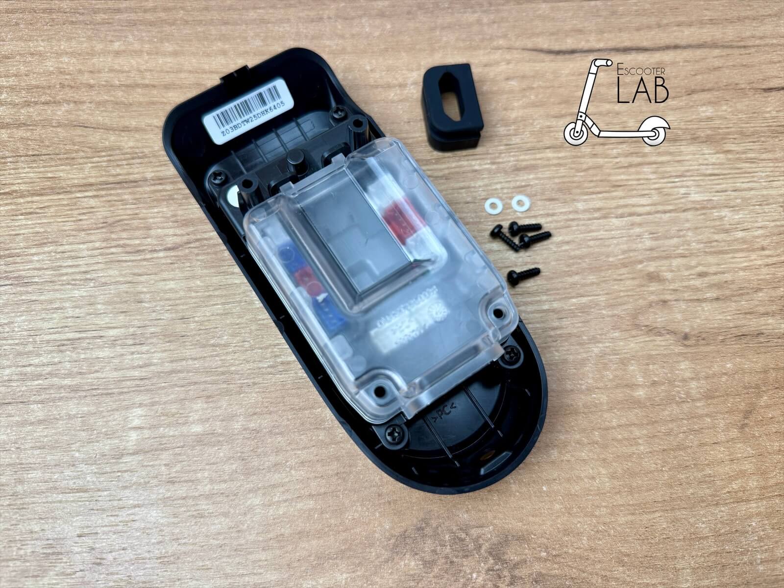 Дисплей (Оригінал) Ninebot G3 Max | eScooterLAB