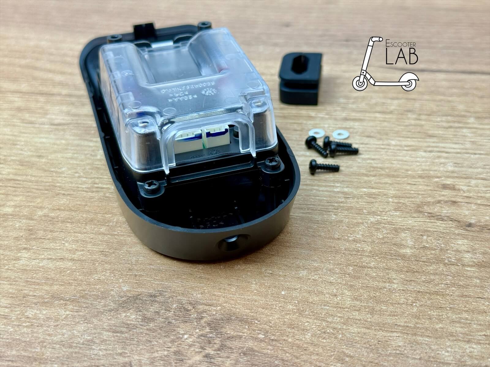 Дисплей (Оригінал) Ninebot G3 Max | eScooterLAB