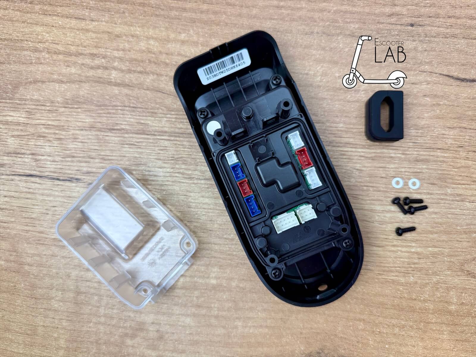 Дисплей (Оригінал) Ninebot G3 Max | eScooterLAB
