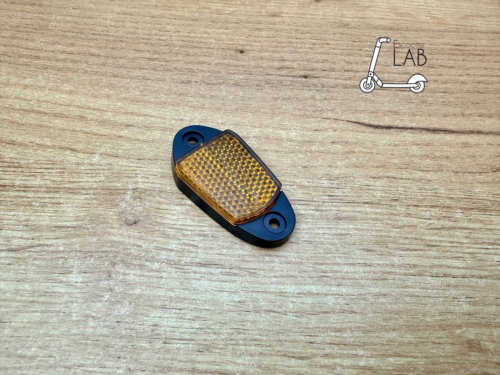 Катафот лівий перед (Оригінал) Ninebot G2 Max | eScooterLAB