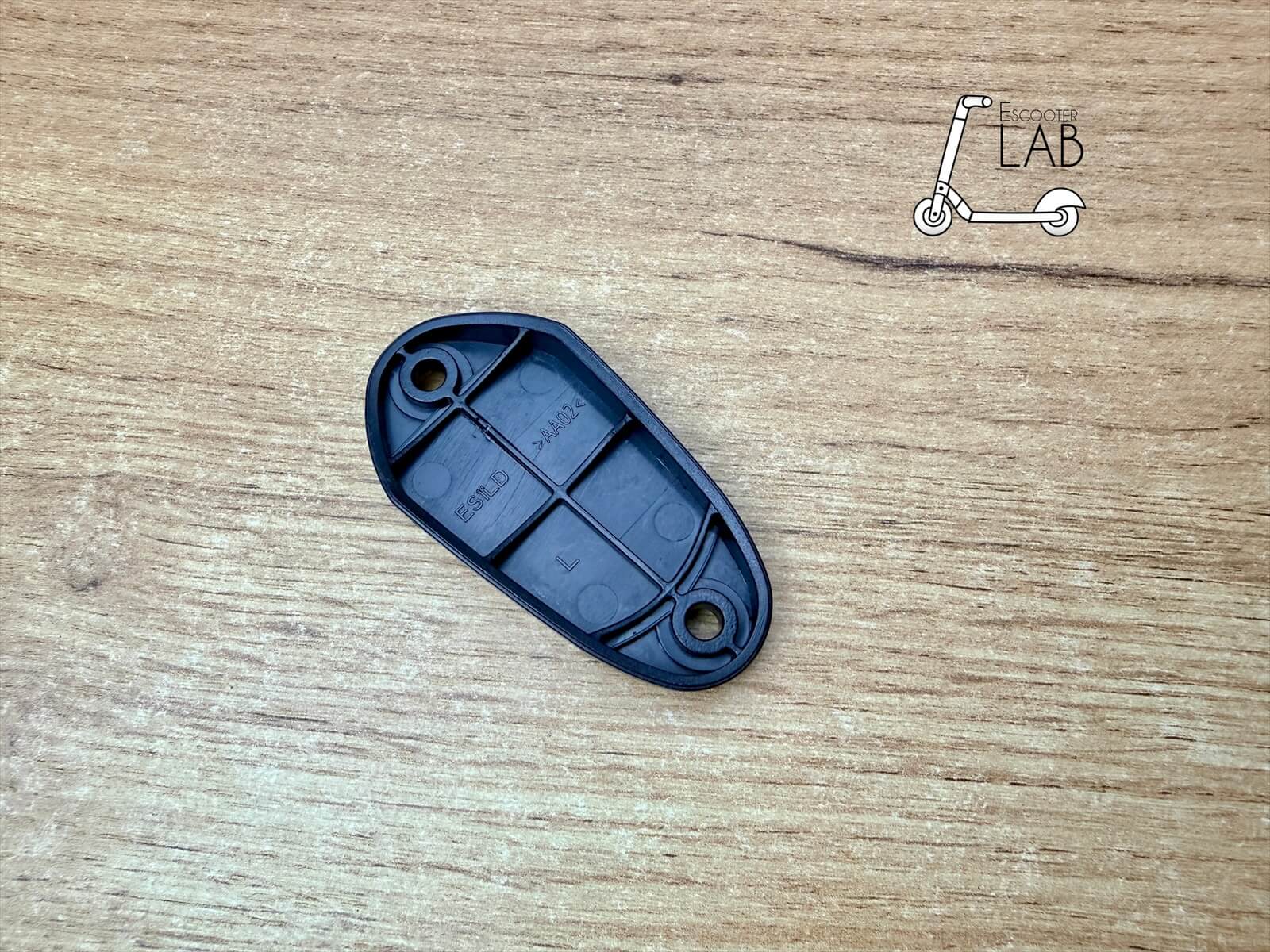 Катафот лівий перед (Оригінал) Ninebot G2 Max | eScooterLAB