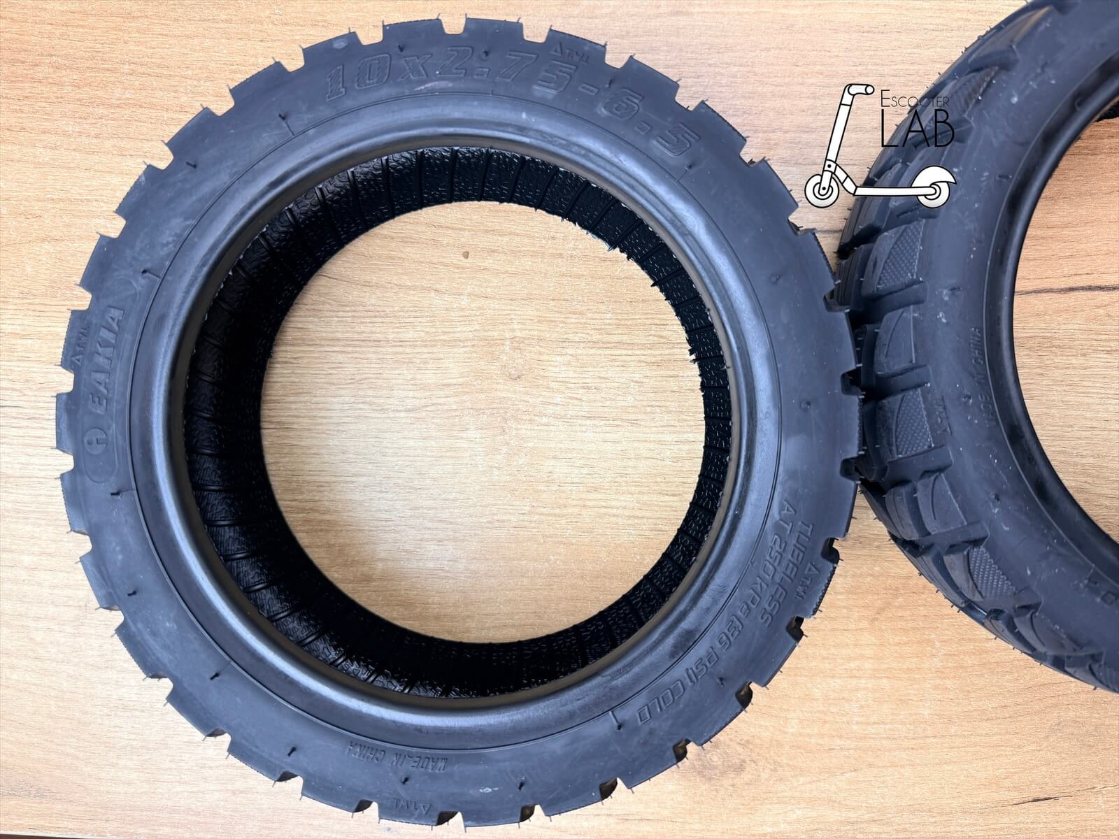Позашляхова покришка Eakia 10*2.75-6.5 | eScooterLAB