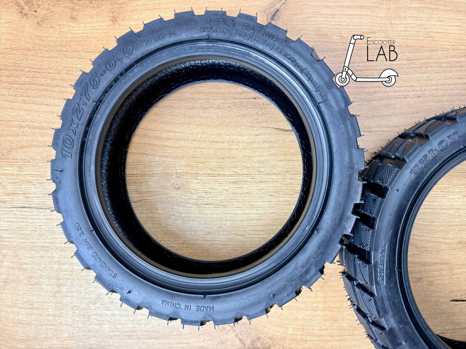 Покришка до Kugoo Kirin G3, Crosser T4 (turbo)