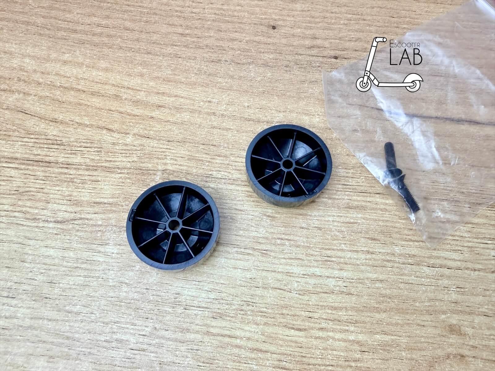 Ковпаки вісі (Оригінал) Ninebot P100s | eScooterLAB