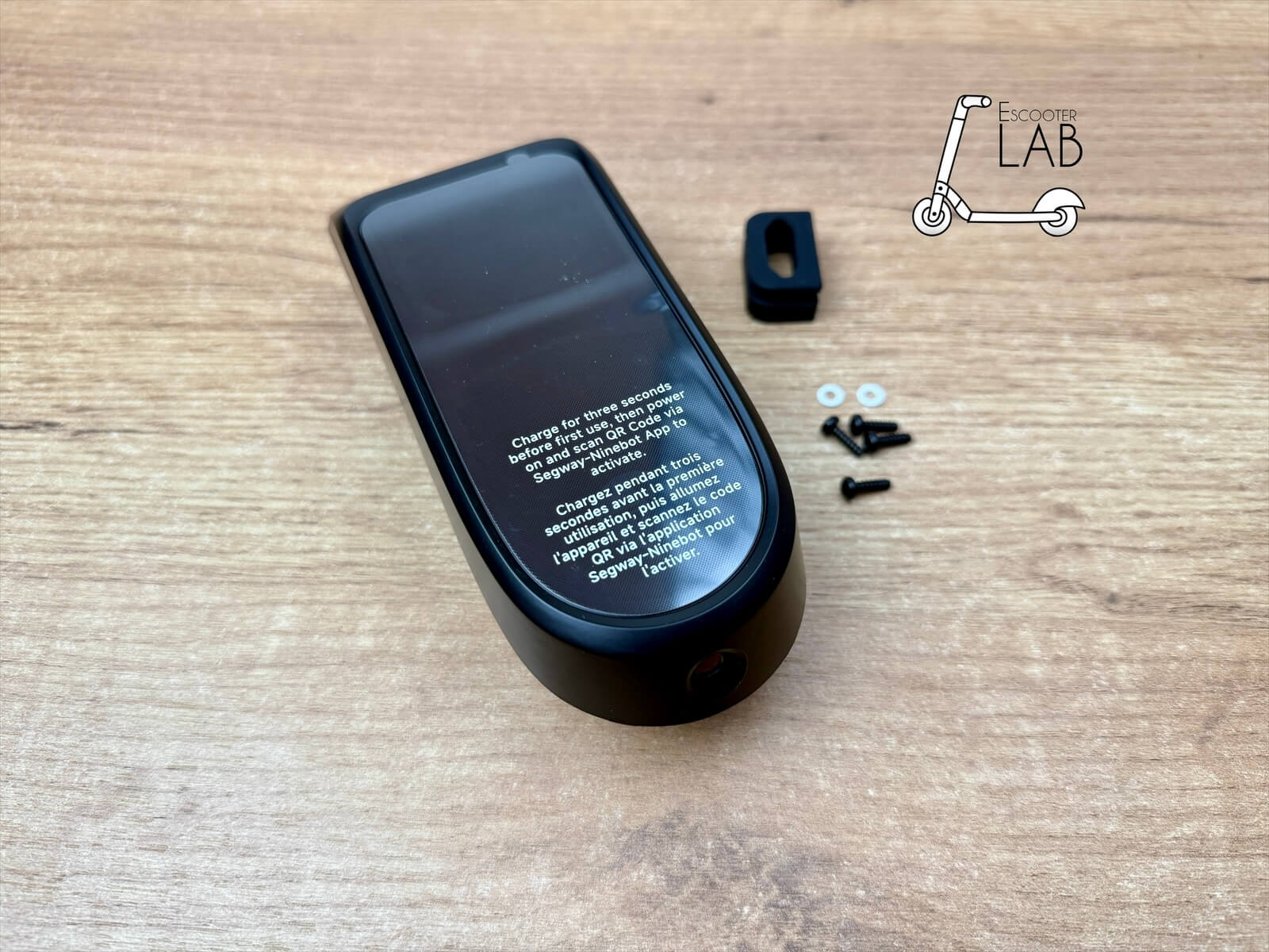 Дисплей (Оригінал) Ninebot G3 Max | eScooterLAB