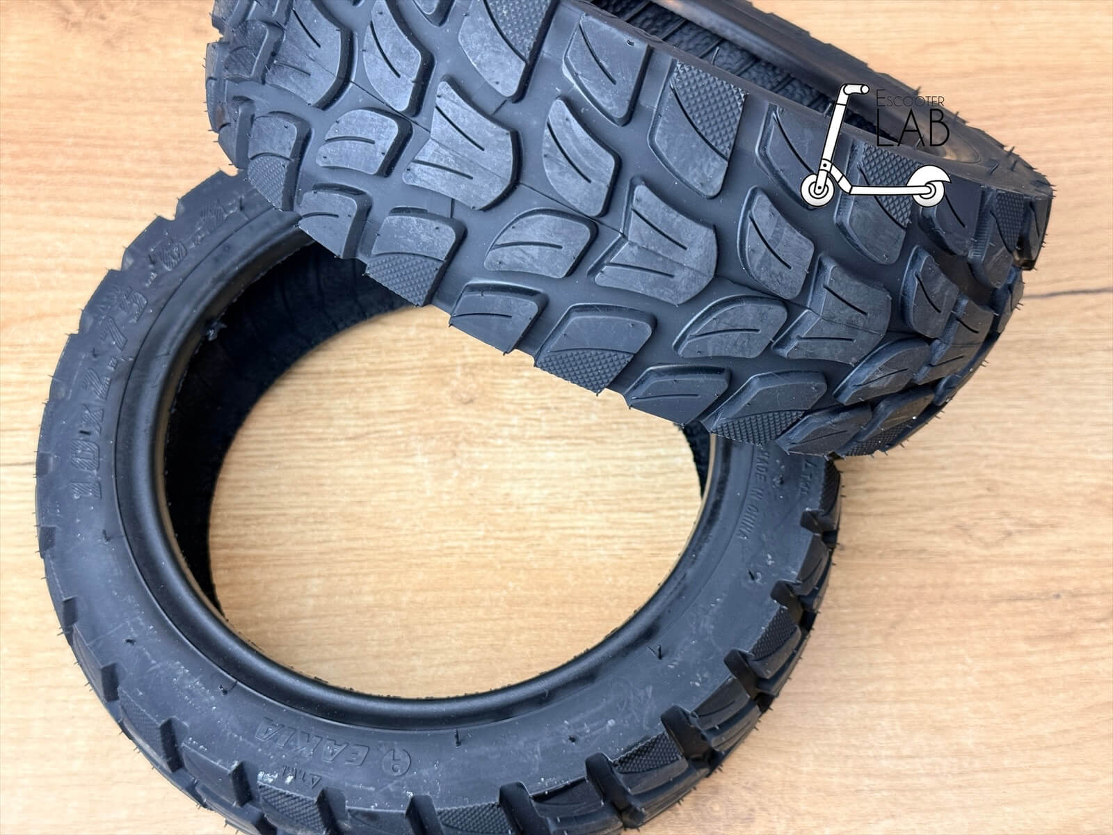 Позашляхова покришка Eakia 10*2.75-6.5 | eScooterLAB