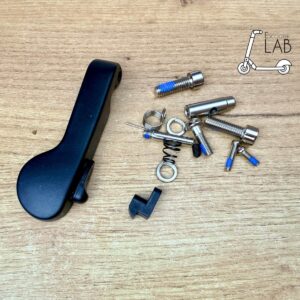 Гачок + комплект до вузла складання (Crosser E9, E9 Max /кроссер є9)