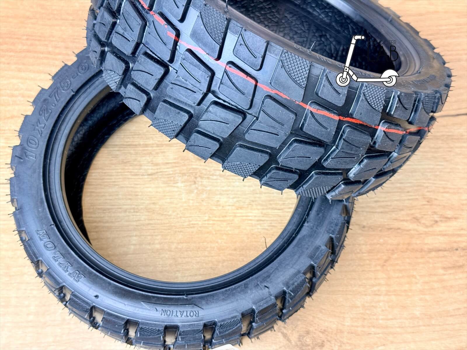 Покришка до Kugoo Kirin G3, Crosser T4 (turbo)