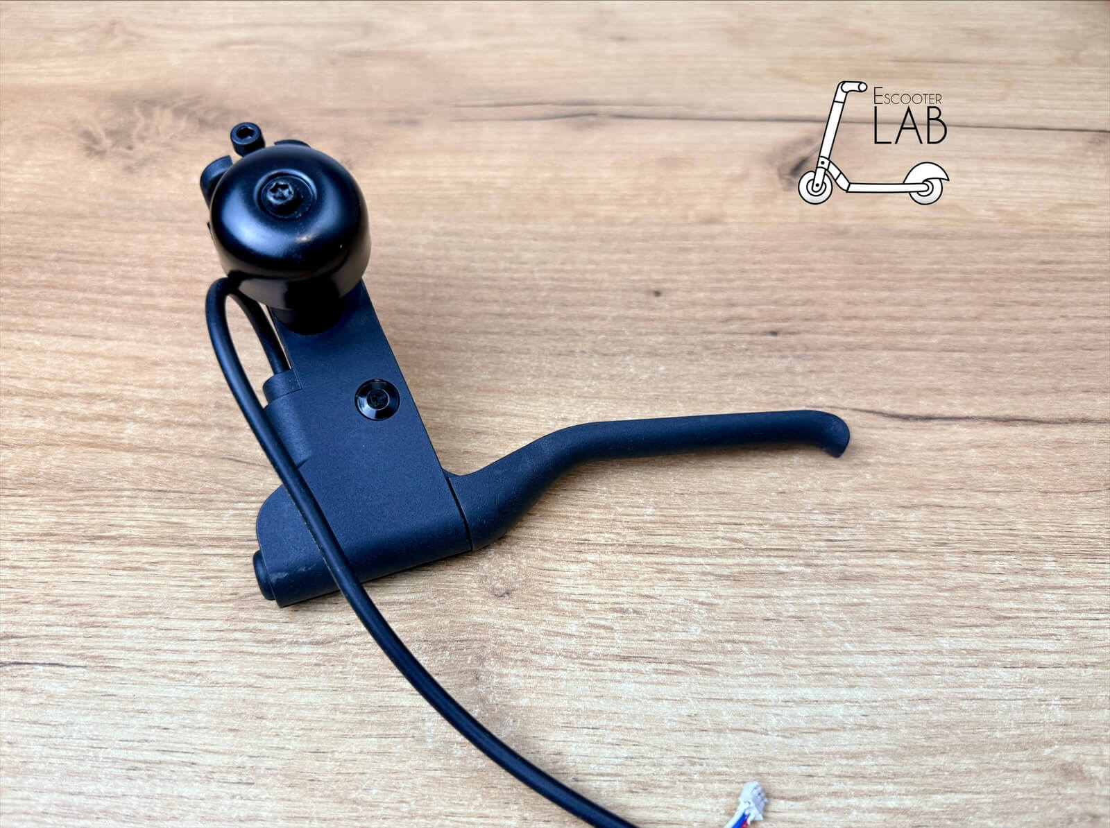 Ручка гальма до Ninebot F40, F30, F20 | eScooterLAB