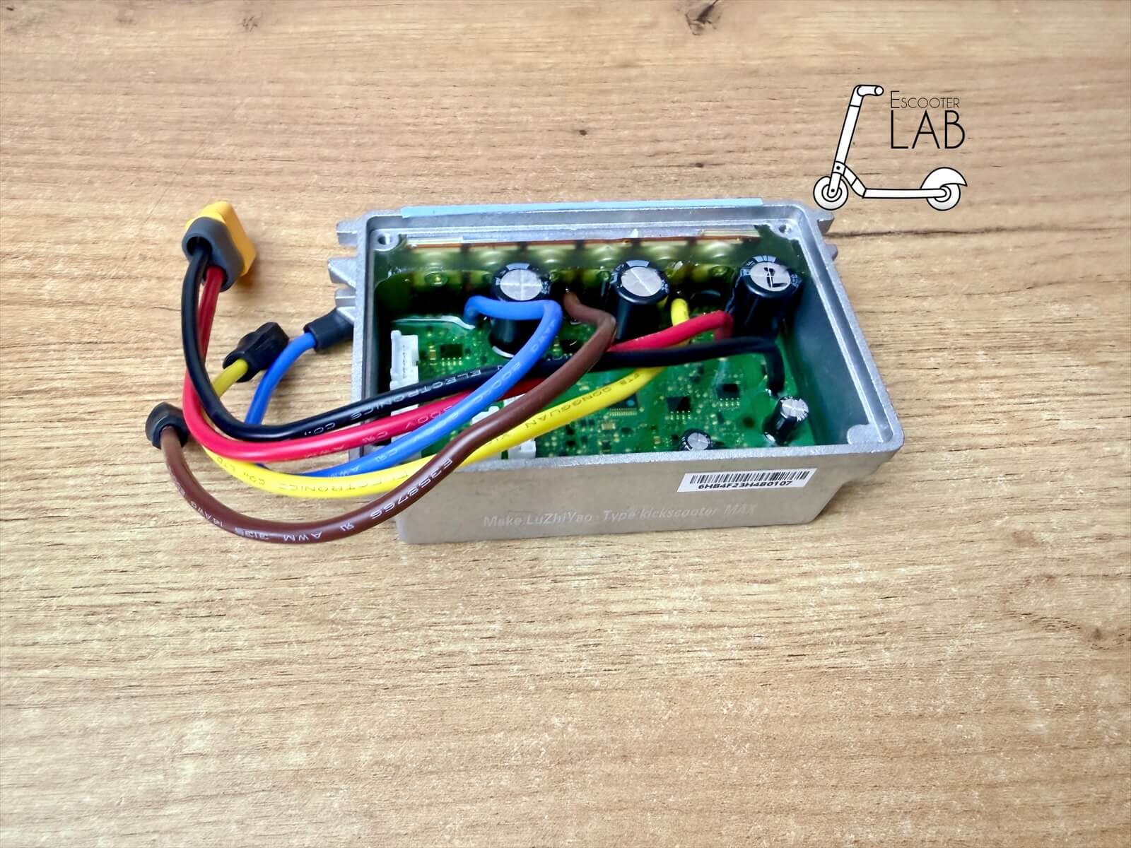 Контролер (Оригінал) до Ninebot Max G30D | eScooterLAB