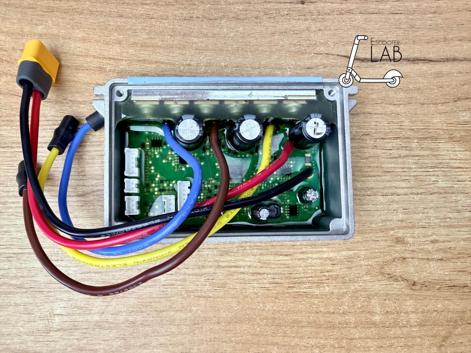 Контролер (Оригінал) до Ninebot Max G30D | eScooterLAB