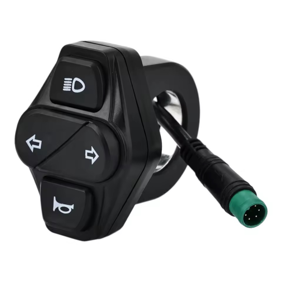 Перемикач поворотів (Оригінал) Kugoo Kirin G2 Master