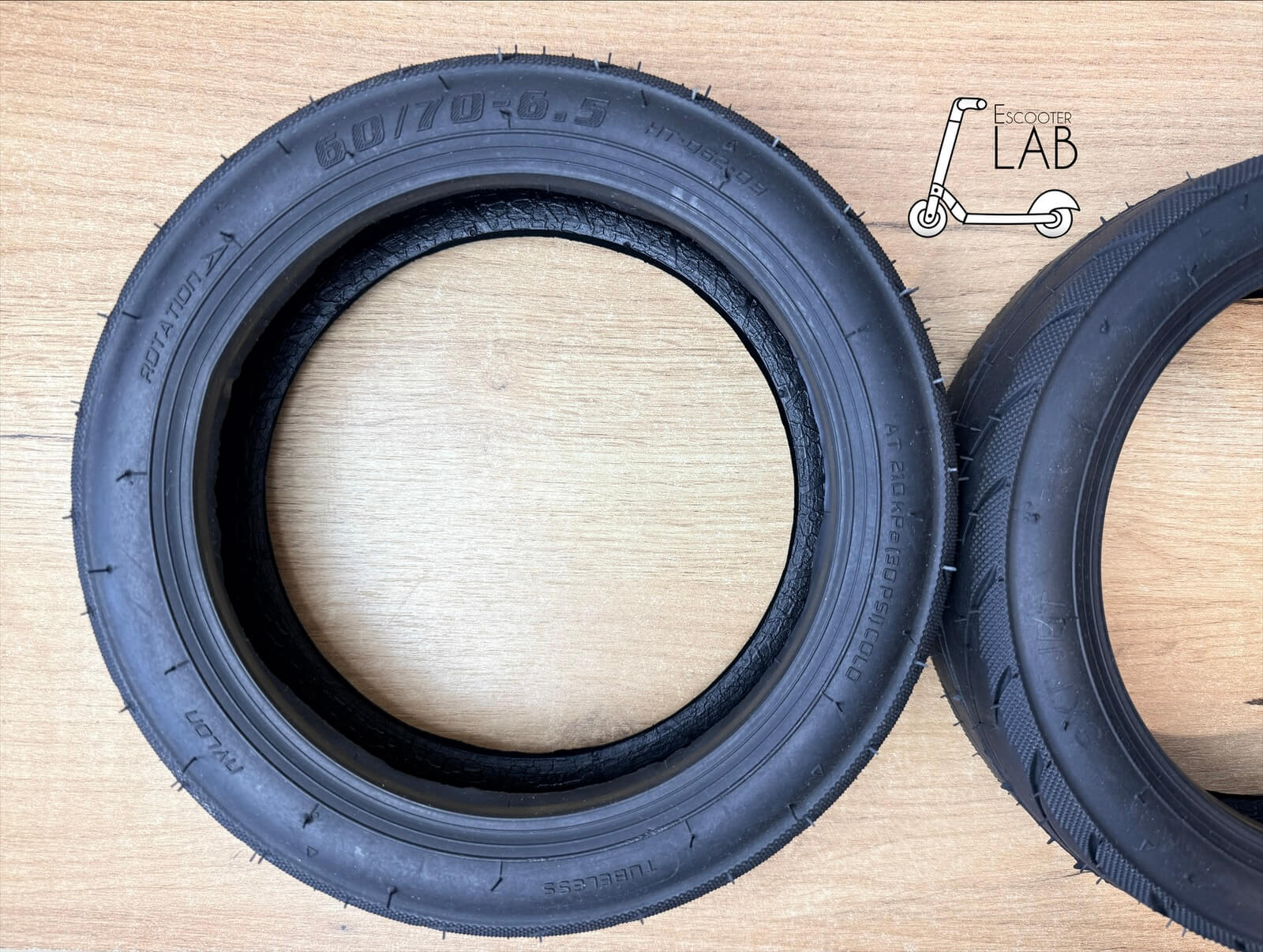 Покришка SXT JET 60/70-6.5 до Ninebot Max G30, Kugoo Max