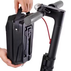 Cумка 4.5л Wildman Black B02