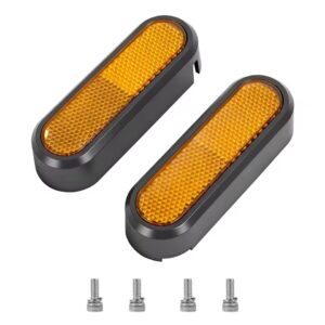 Задні бічні накладки + катафоти (Xiaomi 5 /сяо5) G1-1