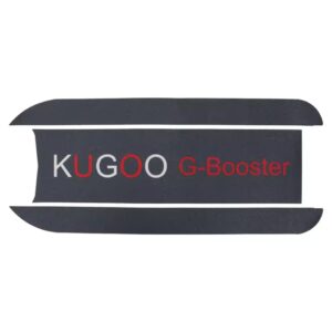 Килимок наклейка на деку (Kugoo G-Booster /бустер) F5-5